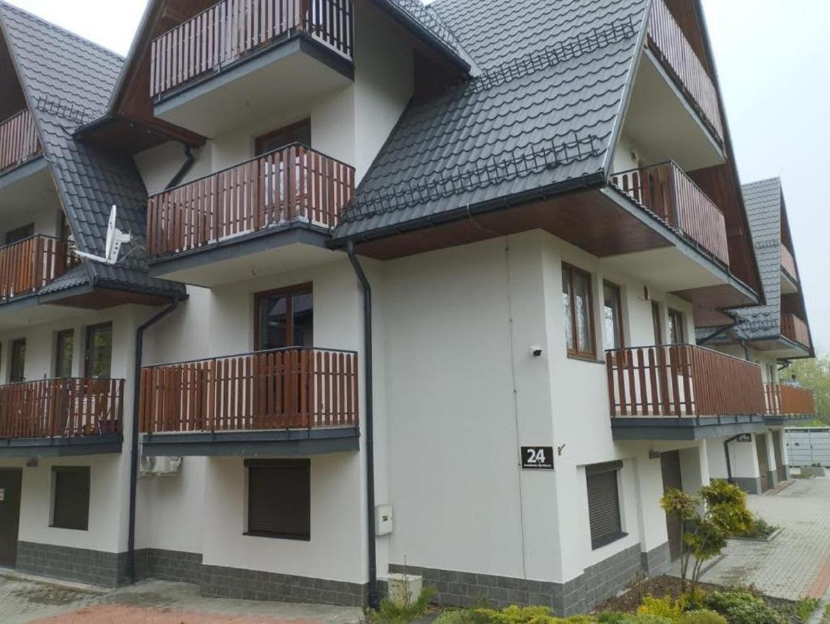 Apartament Na Antalowce Lejlighed Zakopane Eksteriør billede