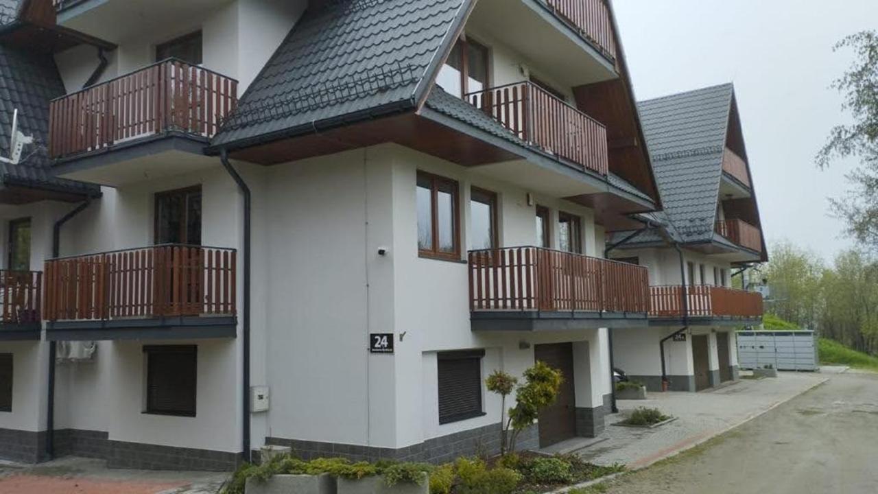 Apartament Na Antalowce Lejlighed Zakopane Eksteriør billede